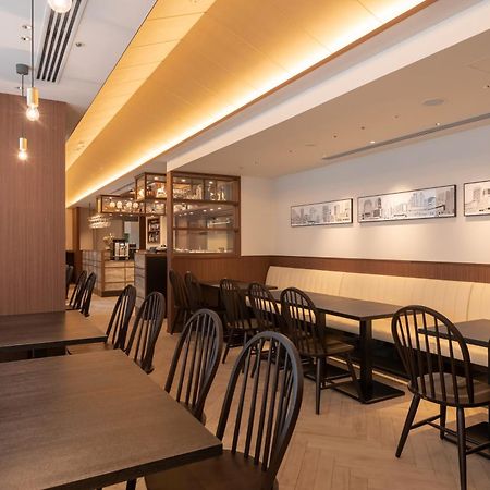 Ginza Capital Hotel Moegi Tokyo Eksteriør bilde