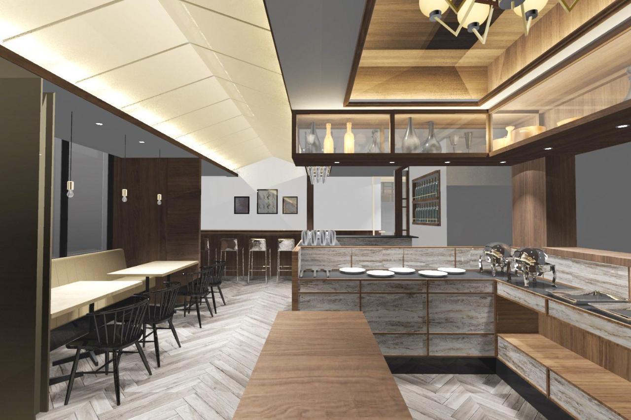 Ginza Capital Hotel Moegi Tokyo Eksteriør bilde