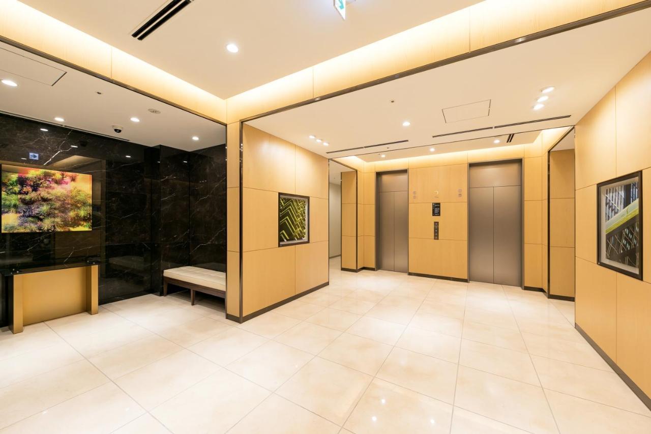 Ginza Capital Hotel Moegi Tokyo Eksteriør bilde