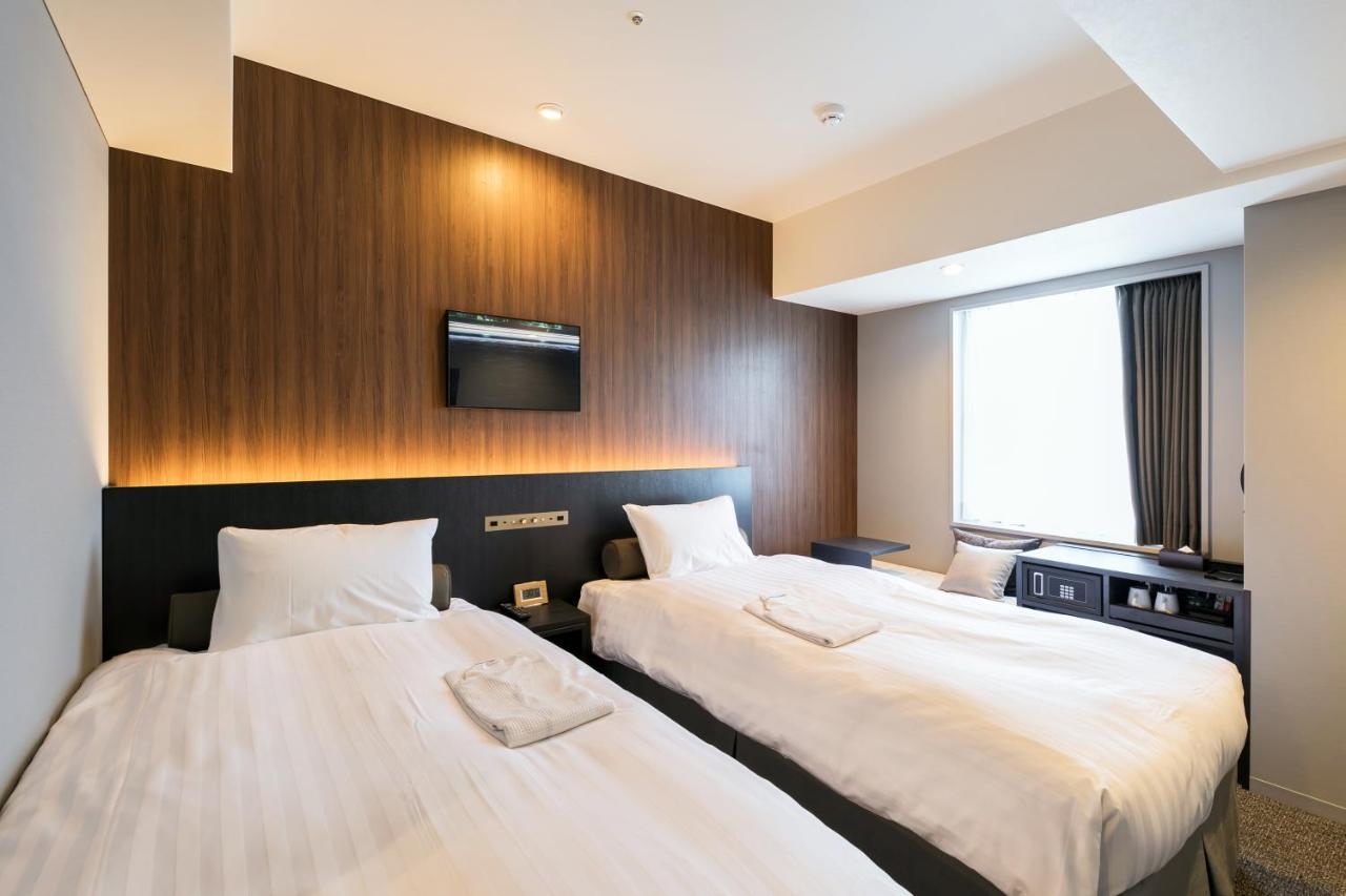 Ginza Capital Hotel Moegi Tokyo Eksteriør bilde