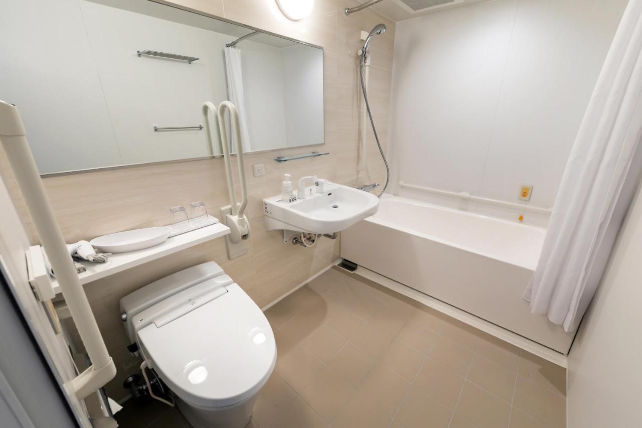 Ginza Capital Hotel Moegi Tokyo Eksteriør bilde