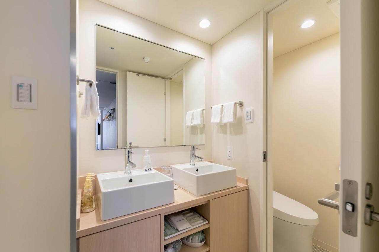 Ginza Capital Hotel Moegi Tokyo Eksteriør bilde