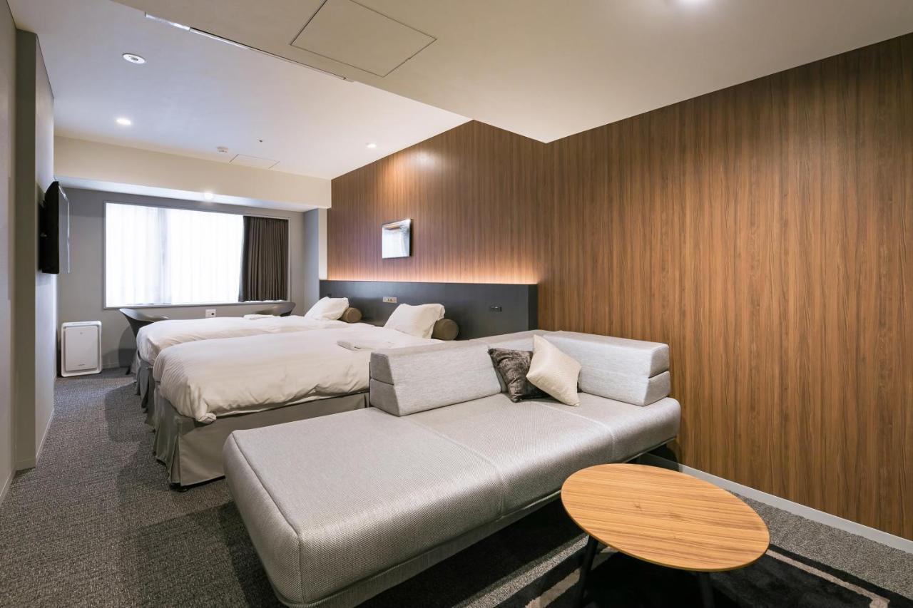 Ginza Capital Hotel Moegi Tokyo Eksteriør bilde