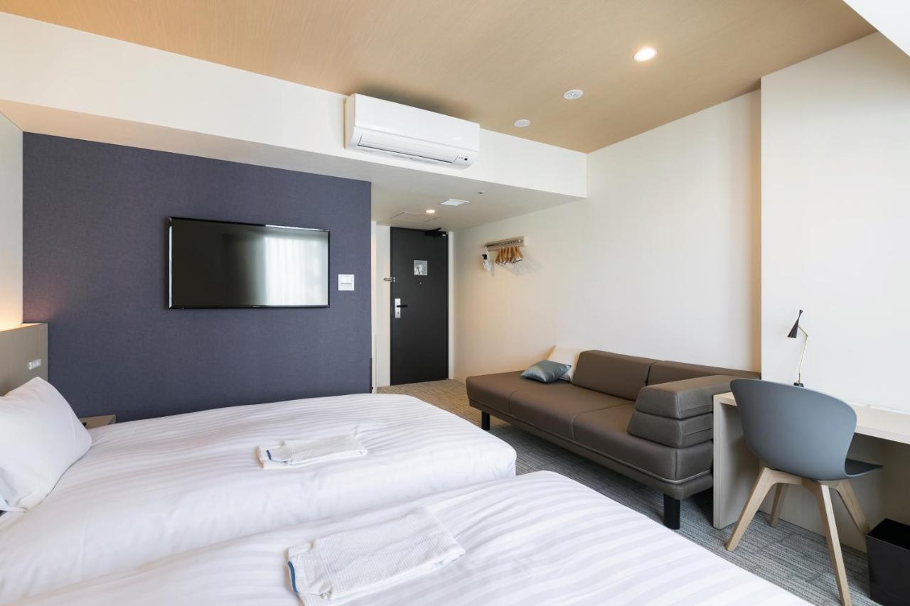 Ginza Capital Hotel Moegi Tokyo Eksteriør bilde