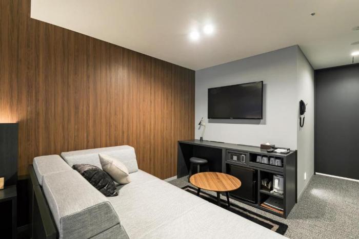 Ginza Capital Hotel Moegi Tokyo Rom bilde
