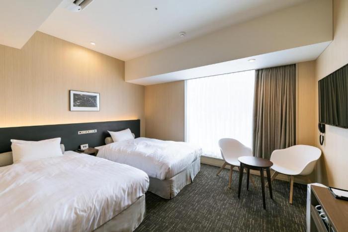 Ginza Capital Hotel Moegi Tokyo Rom bilde