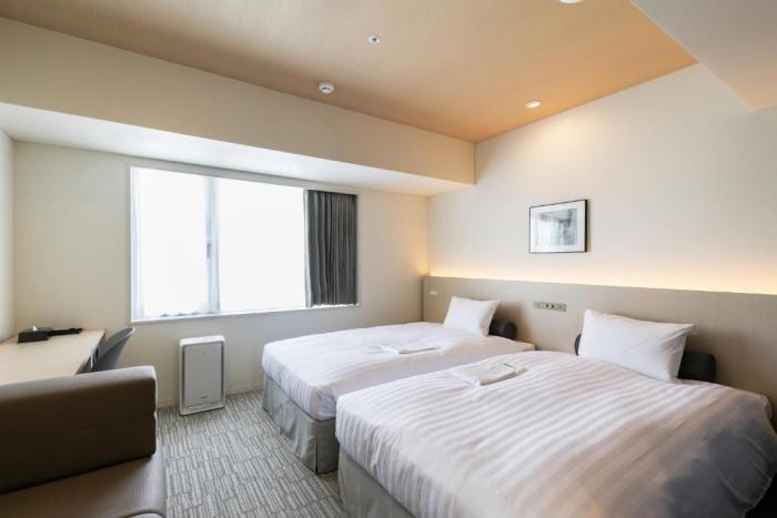 Ginza Capital Hotel Moegi Tokyo Rom bilde