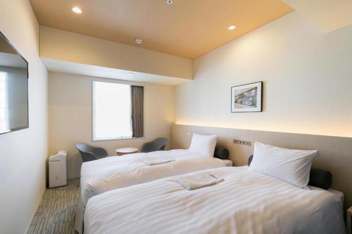 Ginza Capital Hotel Moegi Tokyo Rom bilde