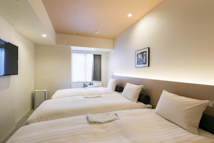 Ginza Capital Hotel Moegi Tokyo Rom bilde