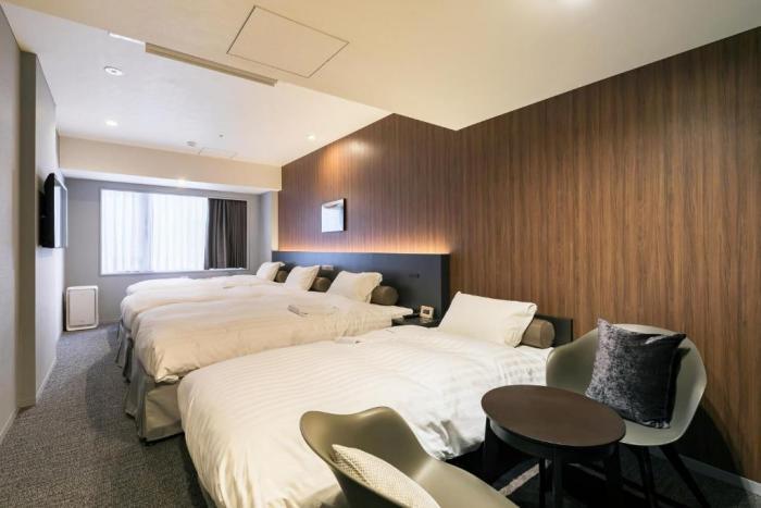 Ginza Capital Hotel Moegi Tokyo Rom bilde