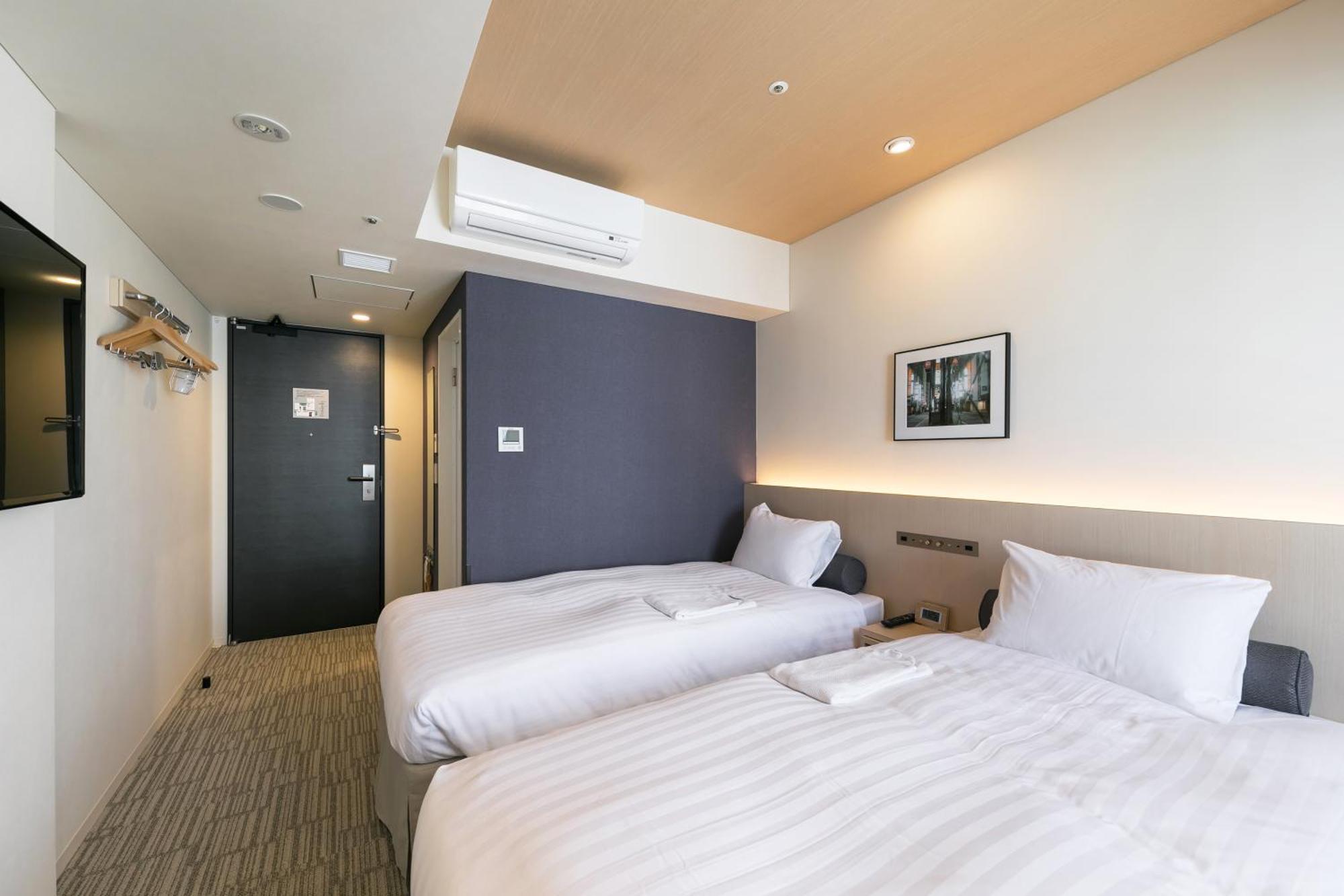 Ginza Capital Hotel Moegi Tokyo Eksteriør bilde
