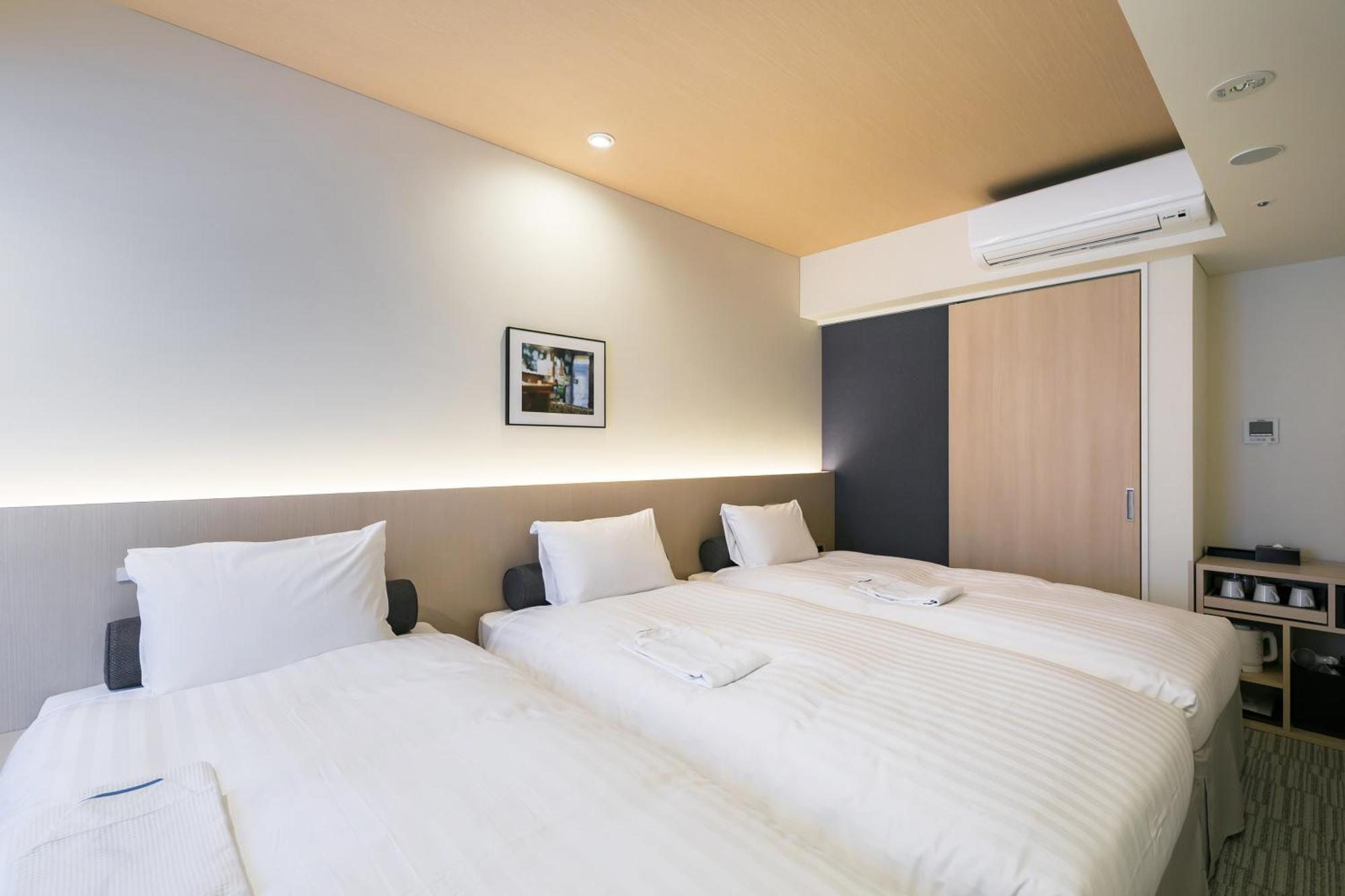 Ginza Capital Hotel Moegi Tokyo Eksteriør bilde