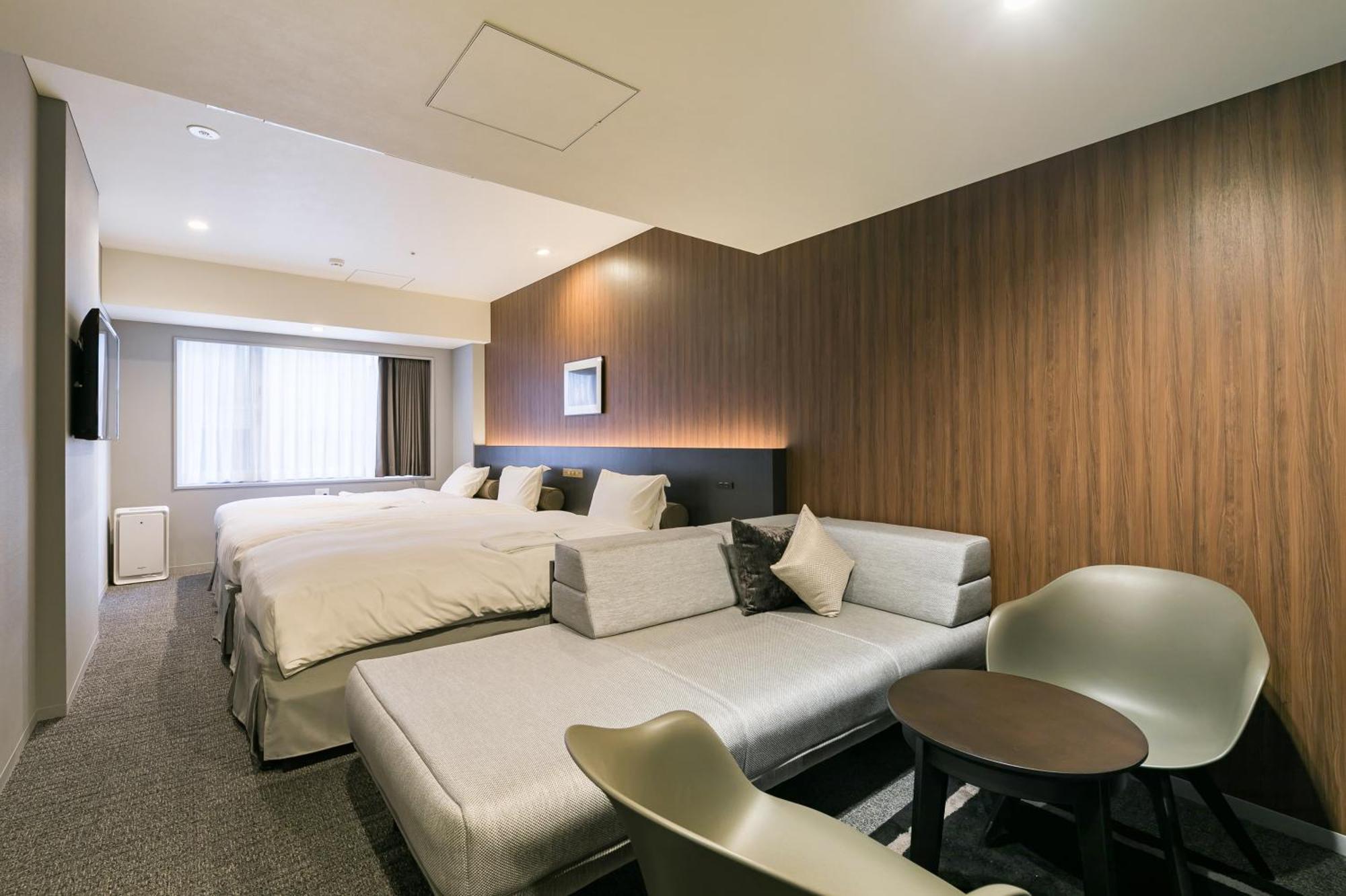 Ginza Capital Hotel Moegi Tokyo Eksteriør bilde