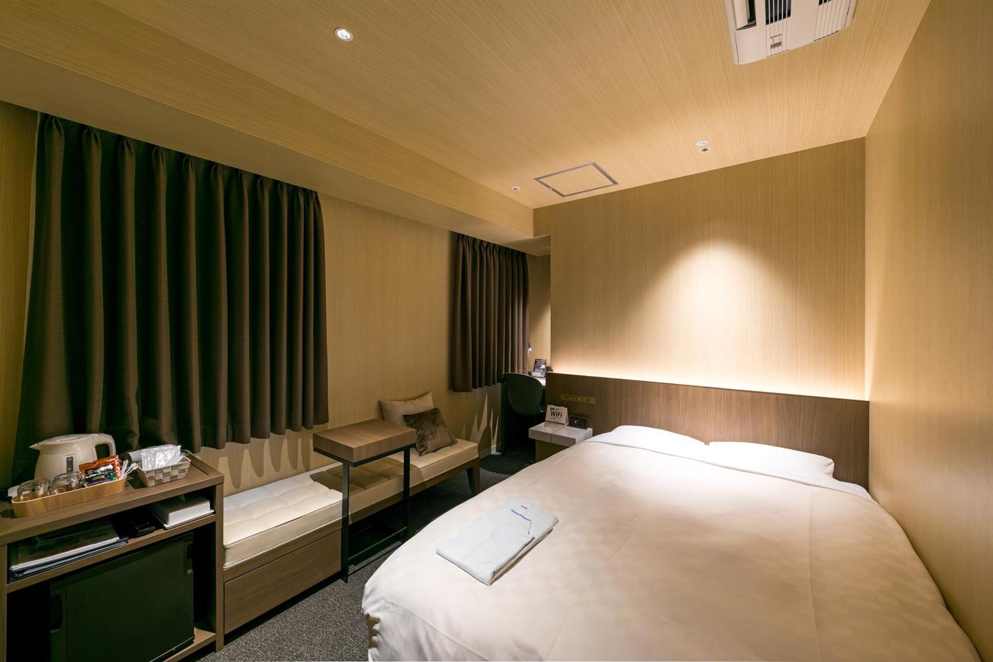 Ginza Capital Hotel Moegi Tokyo Rom bilde