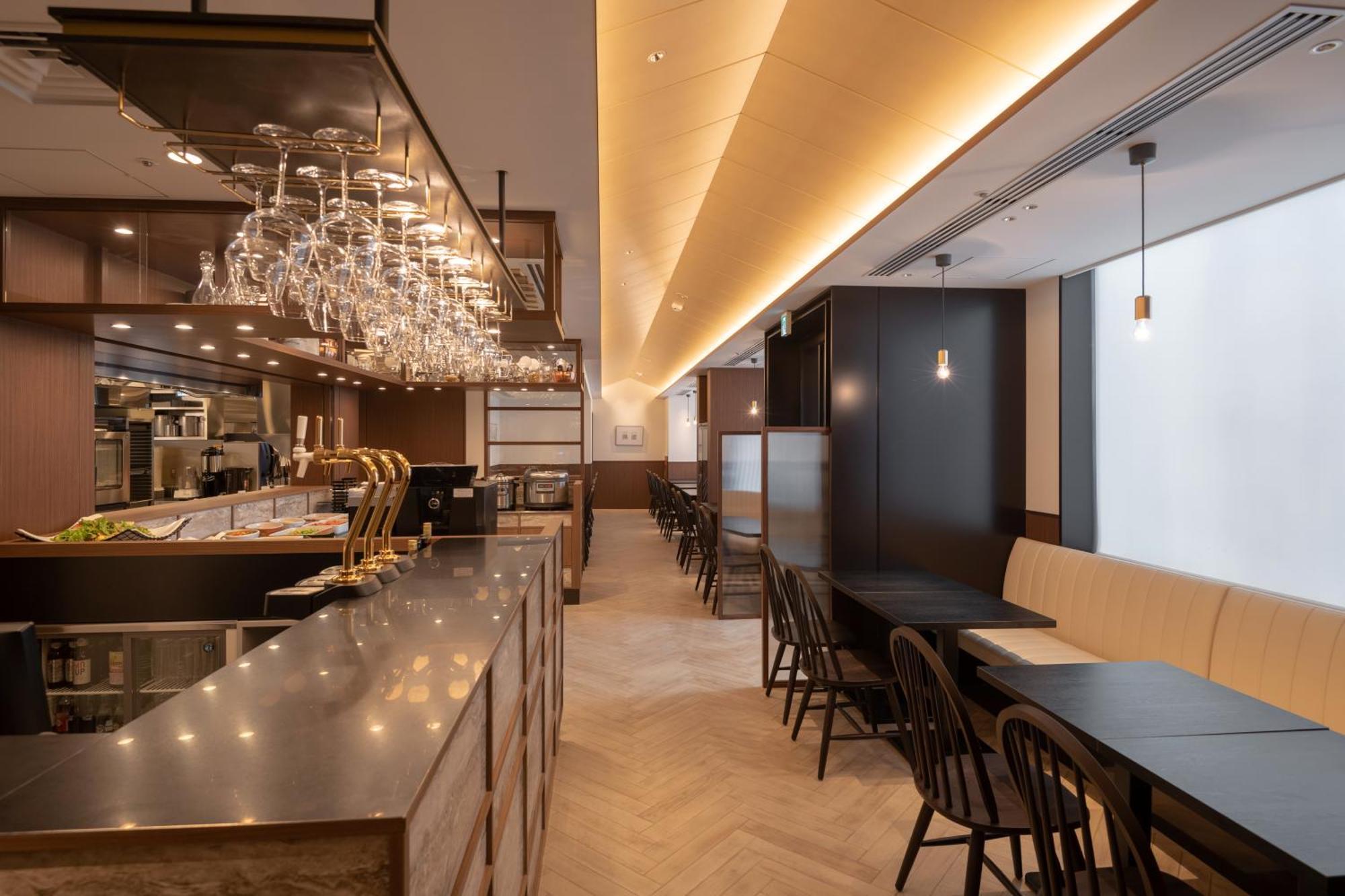 Ginza Capital Hotel Moegi Tokyo Eksteriør bilde