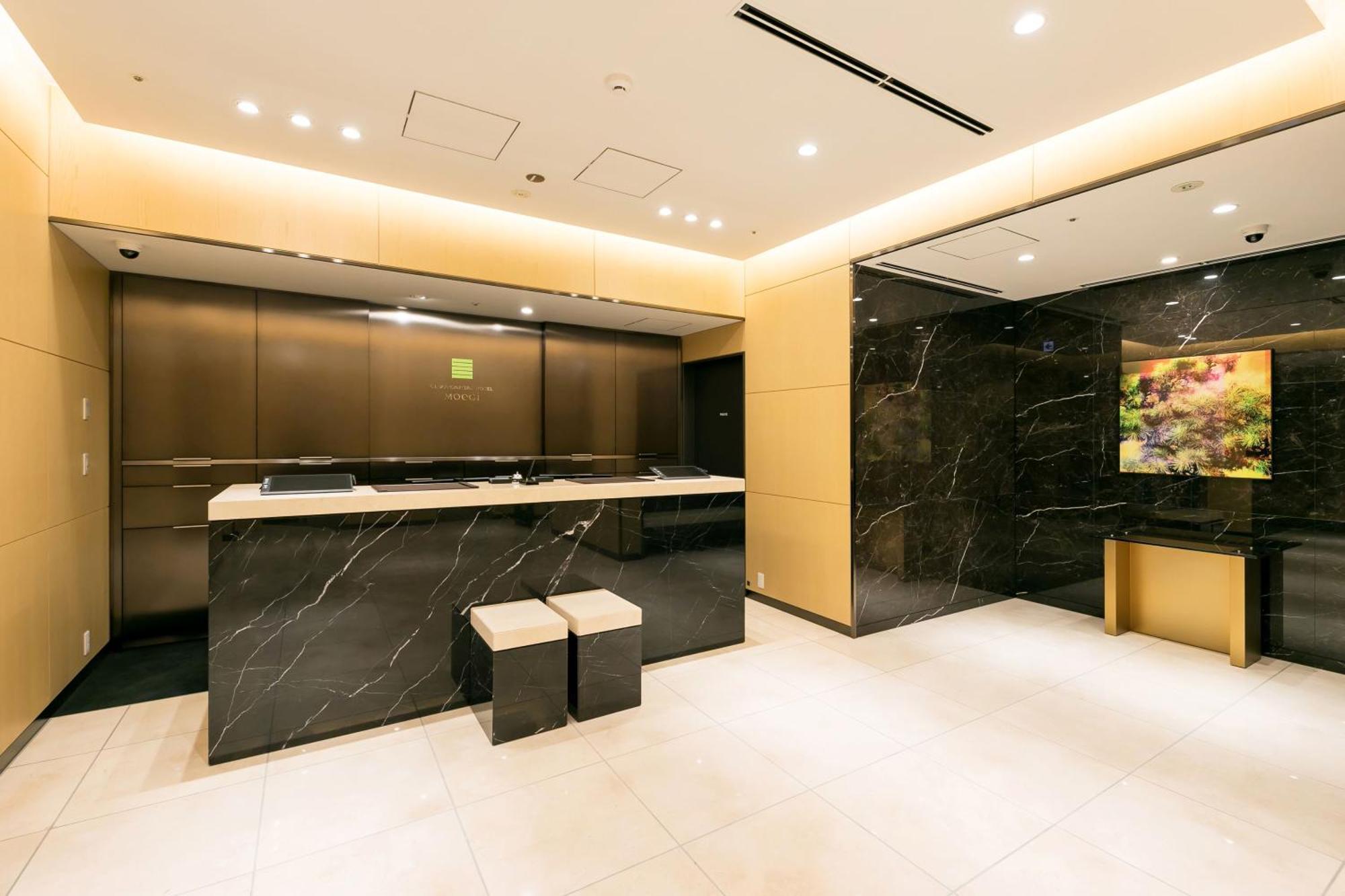 Ginza Capital Hotel Moegi Tokyo Eksteriør bilde