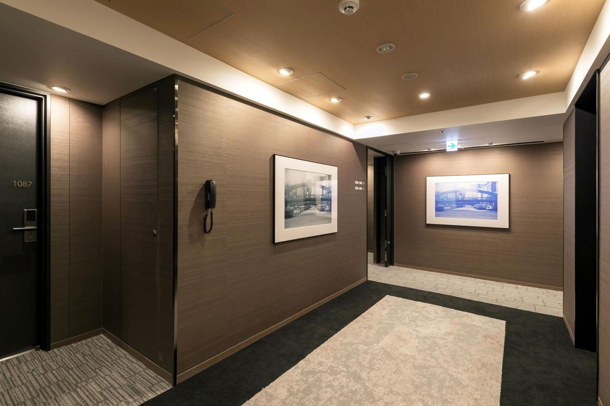 Ginza Capital Hotel Moegi Tokyo Eksteriør bilde