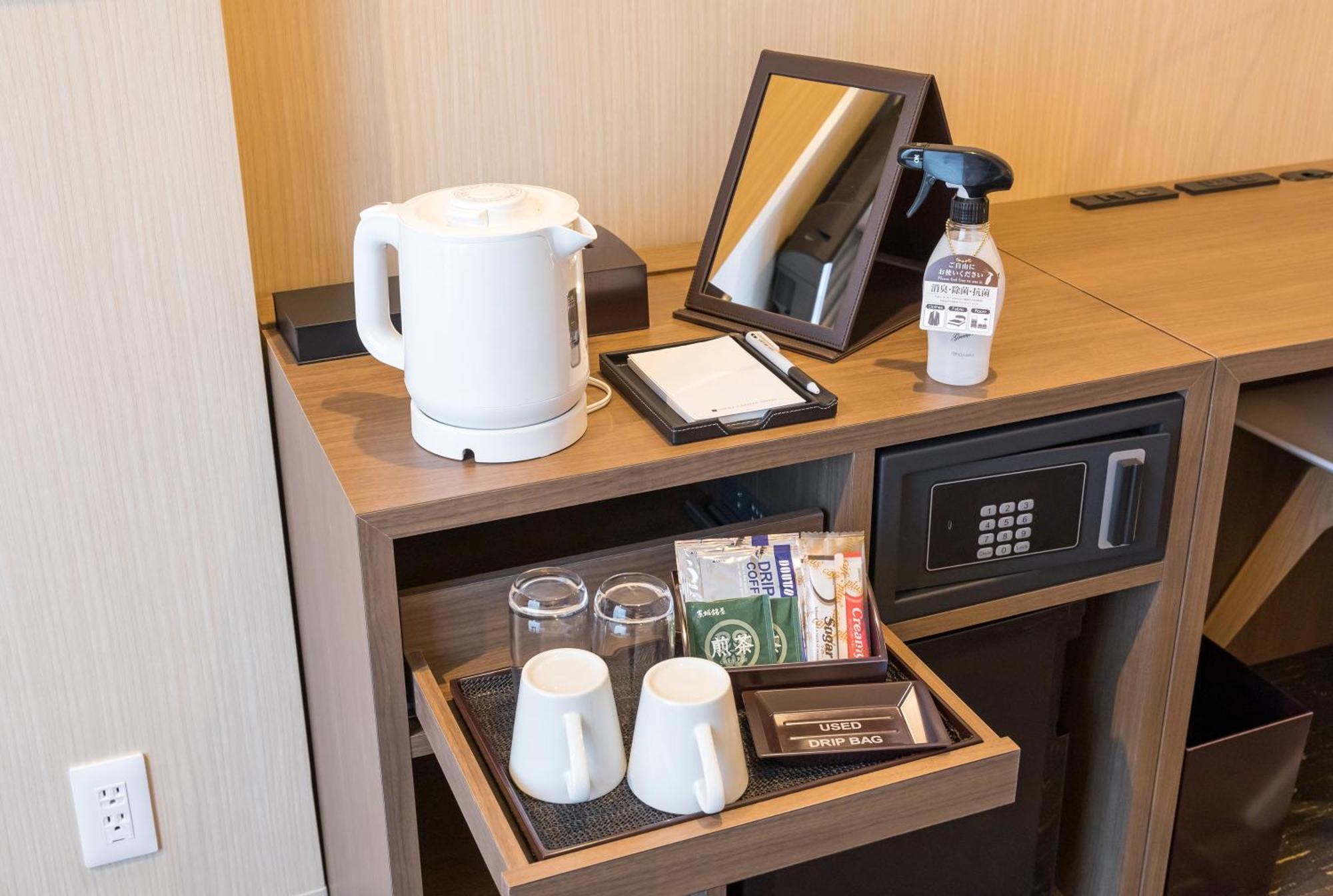 Ginza Capital Hotel Moegi Tokyo Eksteriør bilde