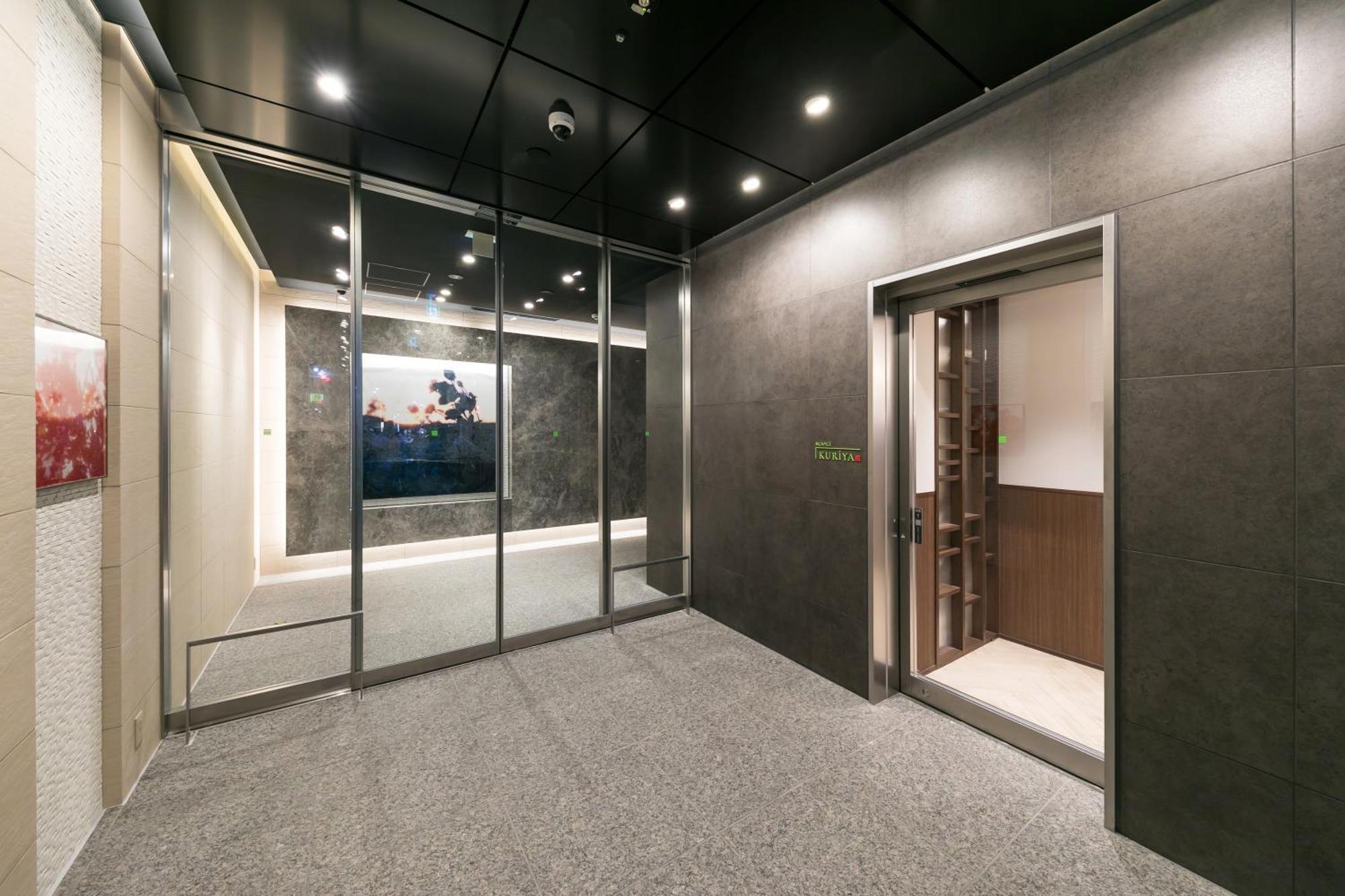 Ginza Capital Hotel Moegi Tokyo Eksteriør bilde