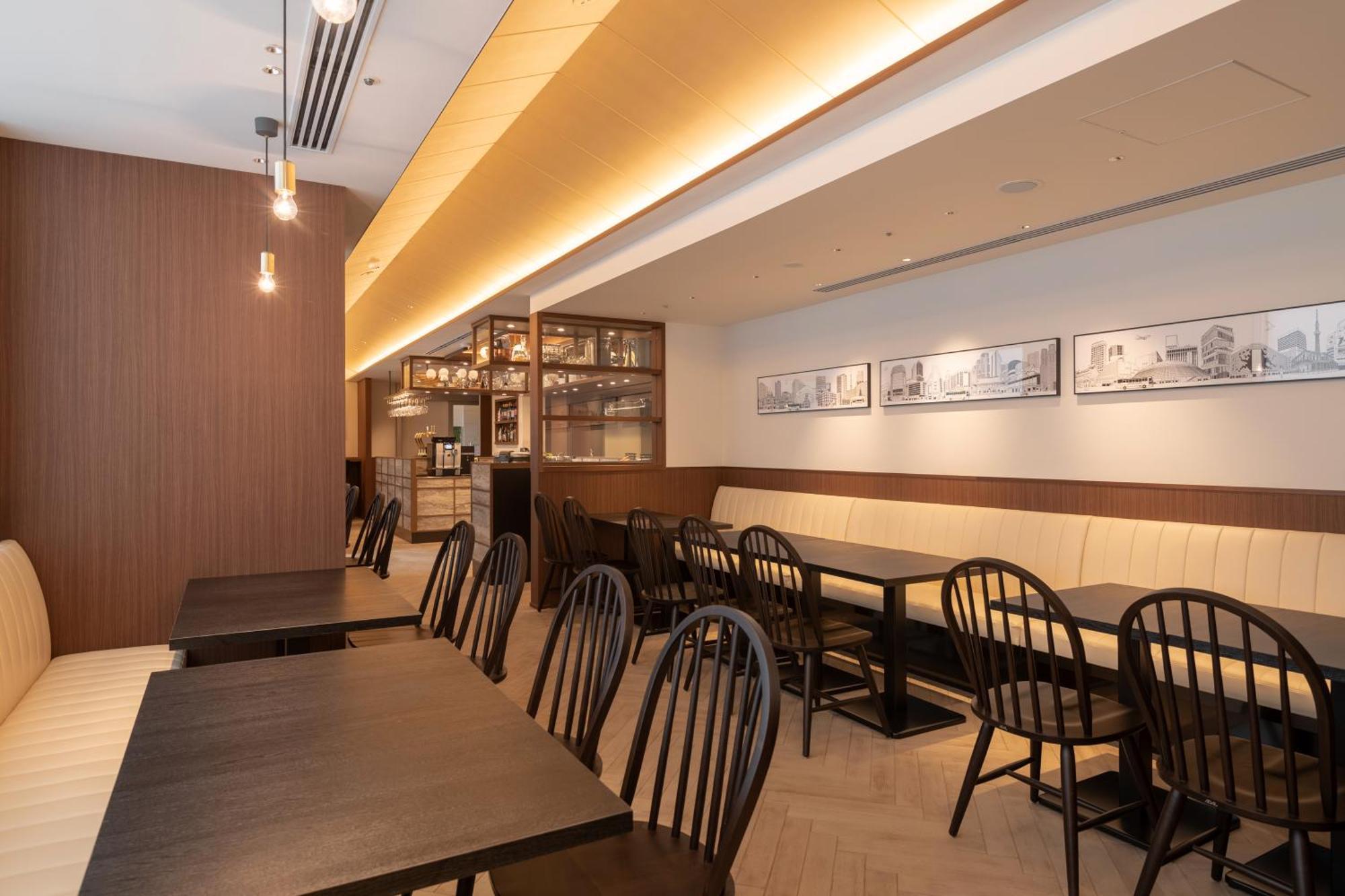 Ginza Capital Hotel Moegi Tokyo Eksteriør bilde