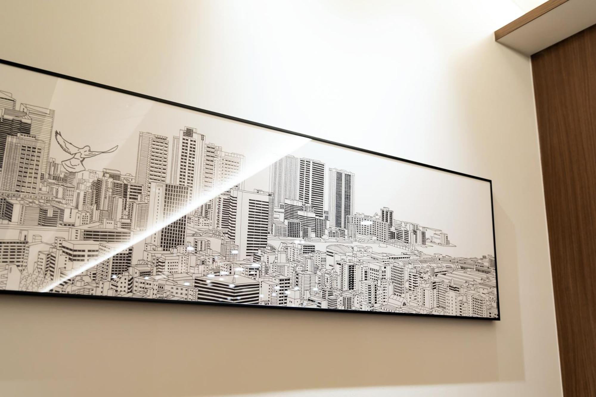Ginza Capital Hotel Moegi Tokyo Eksteriør bilde