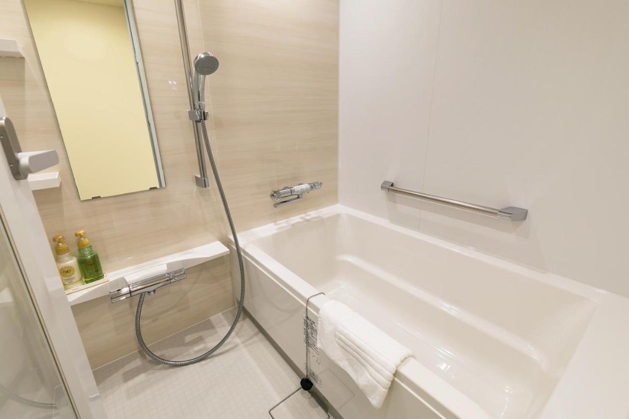 Ginza Capital Hotel Moegi Tokyo Eksteriør bilde