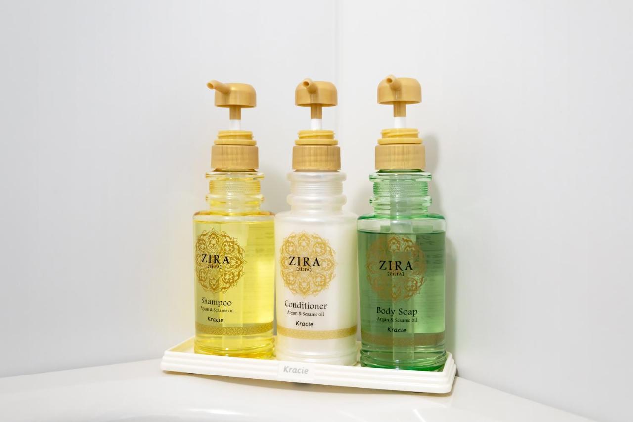 Ginza Capital Hotel Moegi Tokyo Eksteriør bilde